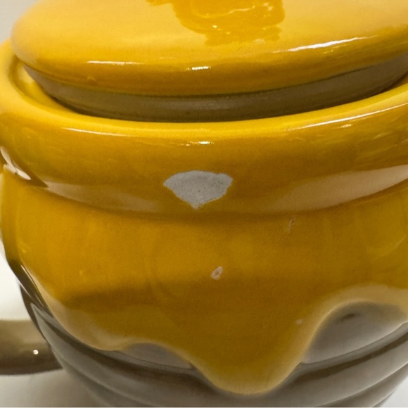 Disneyland Winnie The Pooh Hunny Jar Mug - Picture 5 of 9